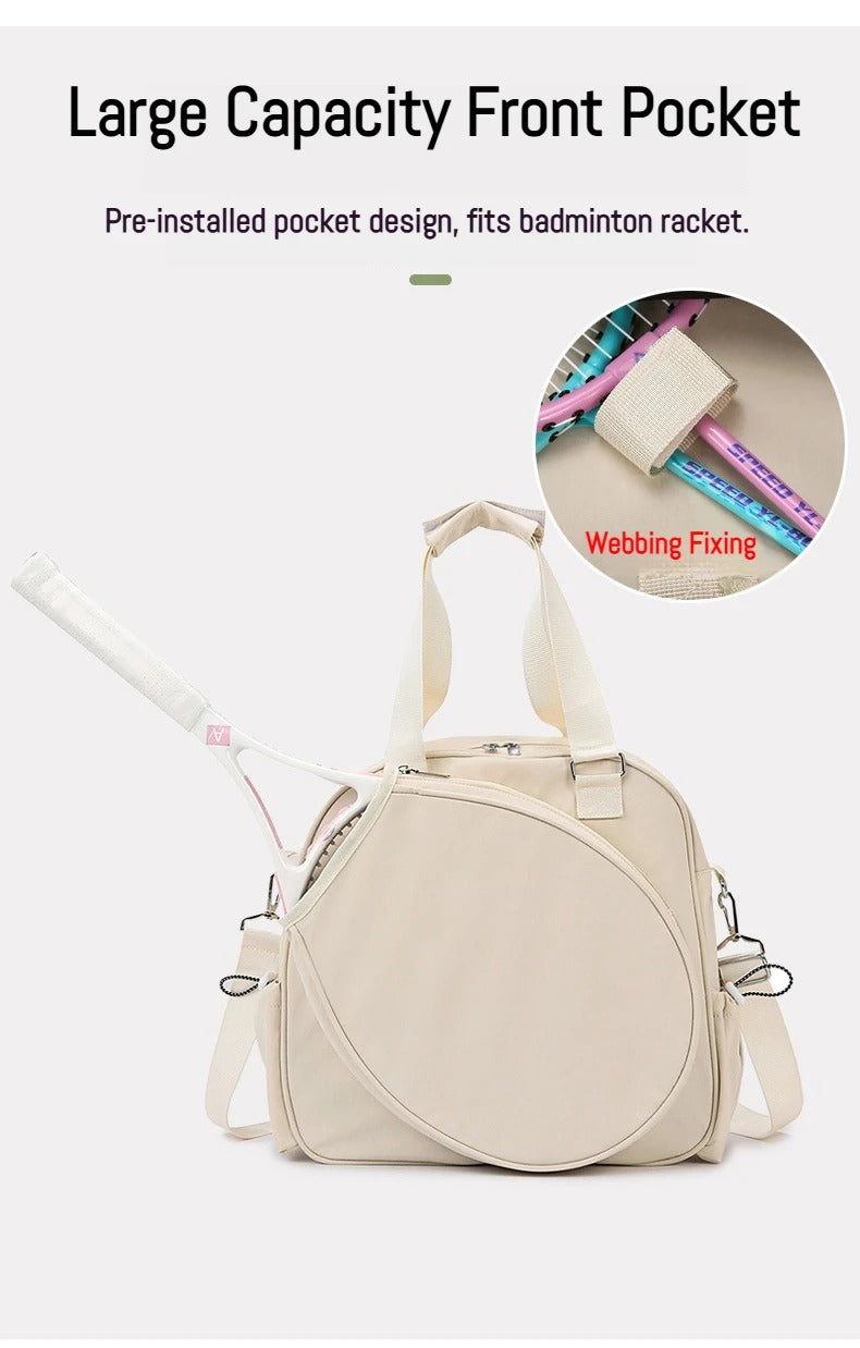 Waterproof Tennis Racket Bag