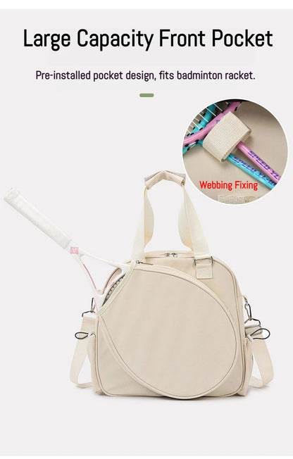 Waterproof Tennis Racket Bag