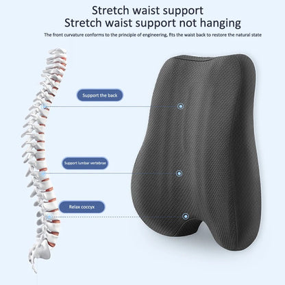 Orthopedic Seat Cushion Memory Foam