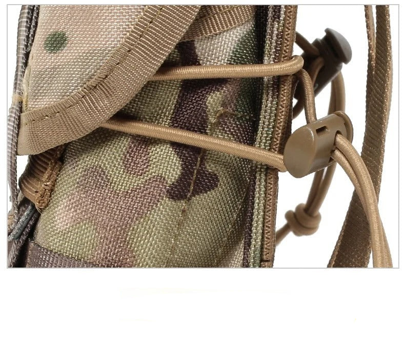 Tactical Double Magazine Pouch 5.56 7.62