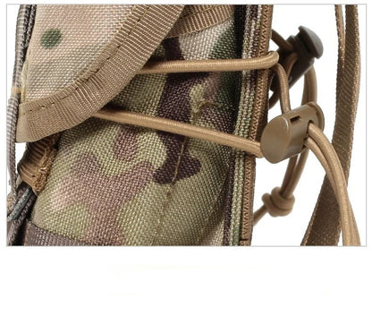 Tactical Double Magazine Pouch 5.56 7.62