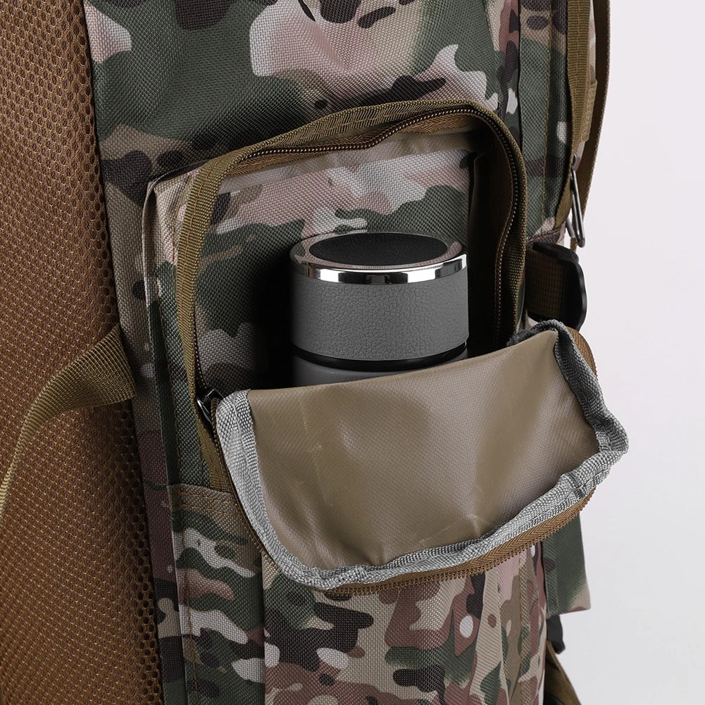 Mountaineering Waterproof Tactical Backpack