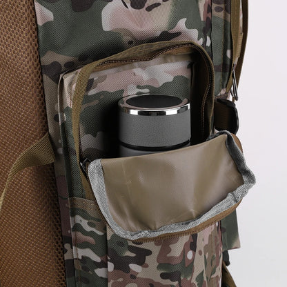 Mountaineering Waterproof Tactical Backpack