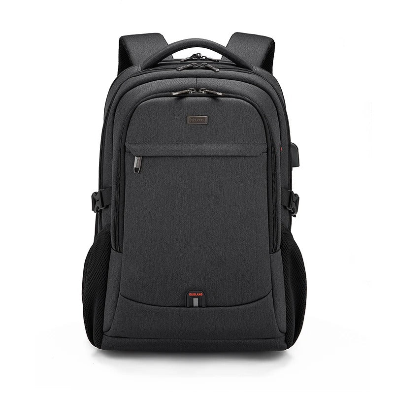Waterproof Laptop Backpack with USB Port