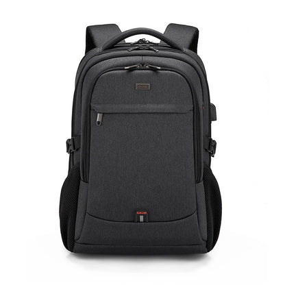 Waterproof Laptop Backpack with USB Port