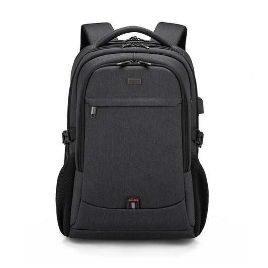 Waterproof Laptop Backpack with USB Port