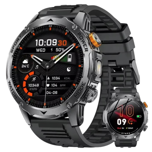 Smart Watch Bluetooth Call Waterproof 1.7-inch Screen