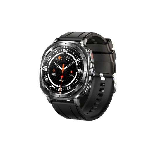 Smart Watch with ECG NFC Health Tracker
