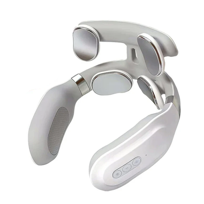 Neck Massager with Heating Pulse Machine