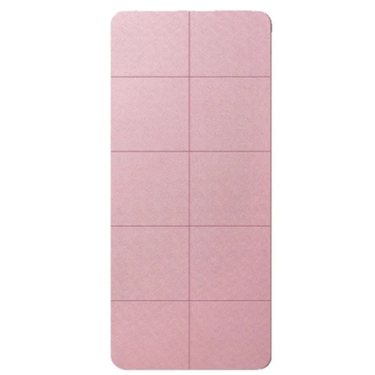 Foldable Non-Slip Yoga Mat EVA