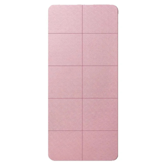 Foldable Non-Slip Yoga Mat EVA