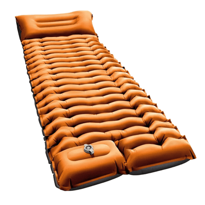 Best Camping Sleeping Pad with Foot Pump Pillow | Buy Online at Furniture Things Australia