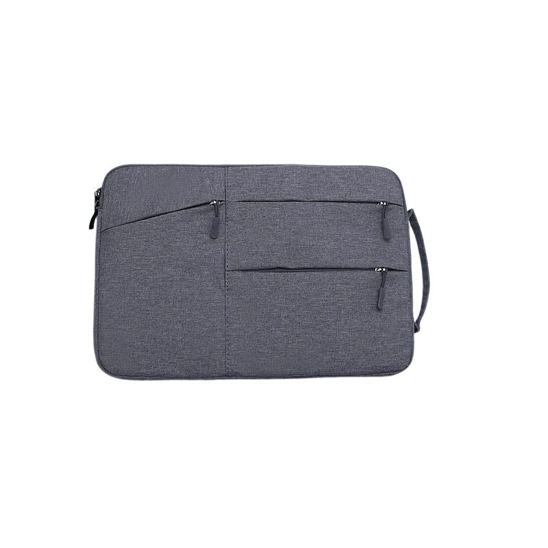 Laptop Bag Waterproof Portable 14-Inch Notebook Briefcase