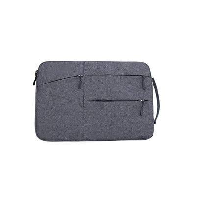 Laptop Bag Waterproof Portable 14-Inch Notebook Briefcase