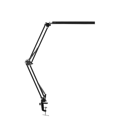 Desk Lamp LED Folding Metal Clip Dimmable Adjustable