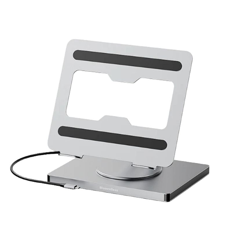 Docking Hub Aluminum 10-in-1 USB-C Adapter 4K 60Hz