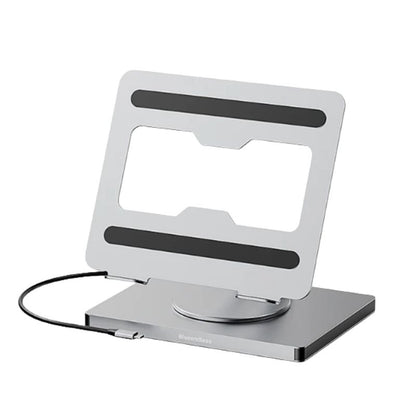 Docking Hub Aluminum 10-in-1 USB-C Adapter 4K 60Hz