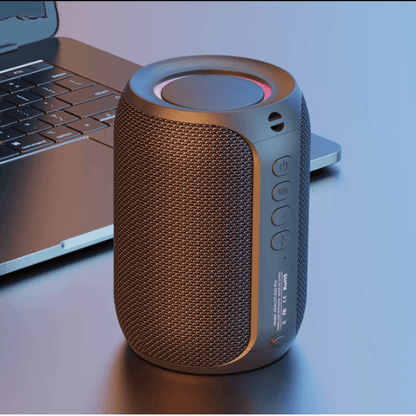 Best Portable Waterproof Bluetooth Subwoofer Speaker with LED Light | Buy Online at Furniture Things Australia