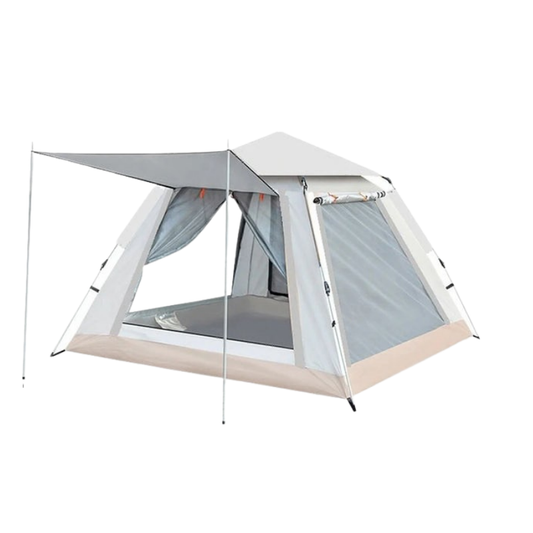 Automatic Tent Quick Open with Canopy 4–6 Person