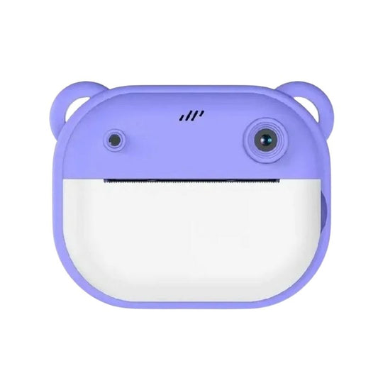 Camera Kids Digital Instant Print Photo Video