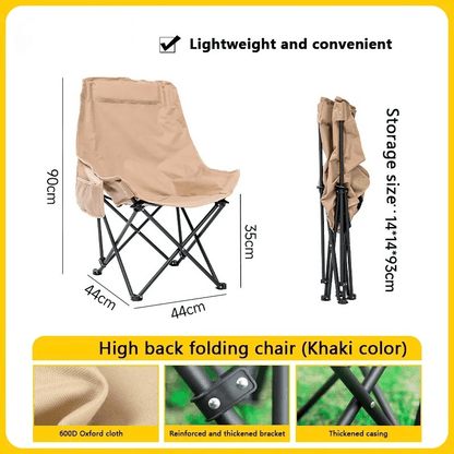 Best Camping Chair Folding with Beach Side Pocket | Buy Online at Furniture Things Australia