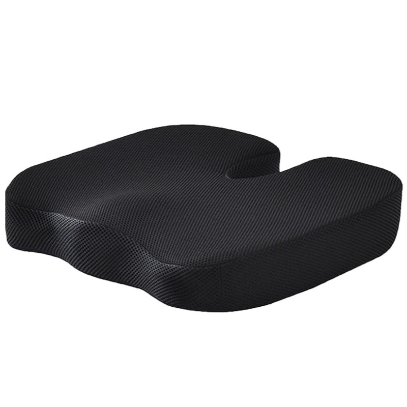 Seat Cushion Memory Foam Ergonomic Office Car Support
