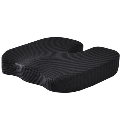 Seat Cushion Memory Foam Ergonomic Office Car Support