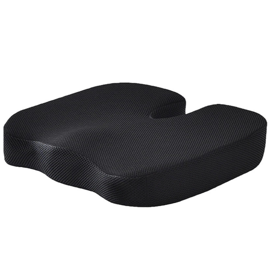 Seat Cushion Memory Foam Ergonomic Office Car Support
