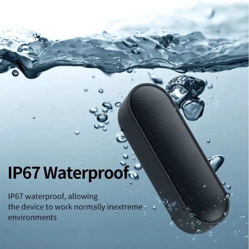 Best Waterproof Portable Bluetooth Speaker with deep Bass | Buy Online at Furniture Things Australia