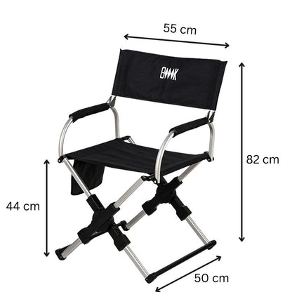 Director Chair Folding Aluminum Camping