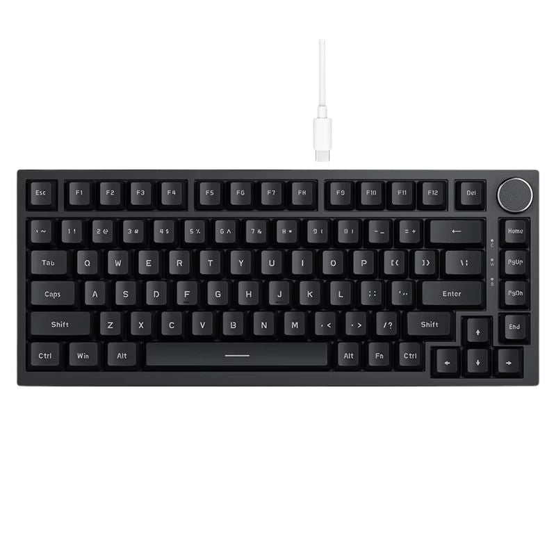 Keyboard Mechanical Gaming  82 Keys RGB Wireless