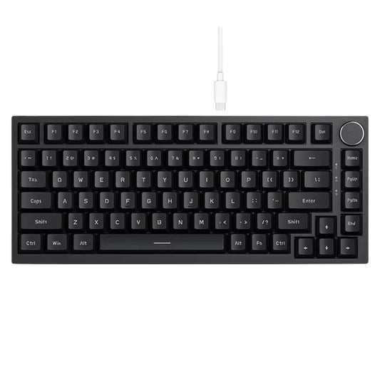 Keyboard Mechanical Gaming  82 Keys RGB Wireless