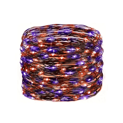 Best Halloween Fairy Lights with Purple Orange Lights | Buy Online at Furniture Things Australia