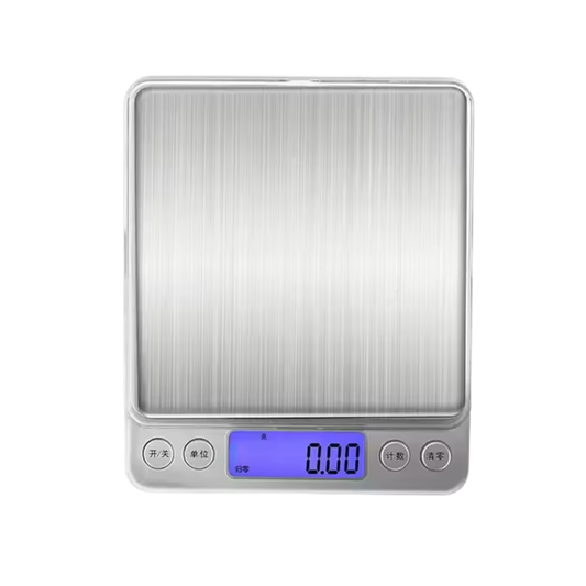 Coffee Digital Scale with Precision USB Rechargeable