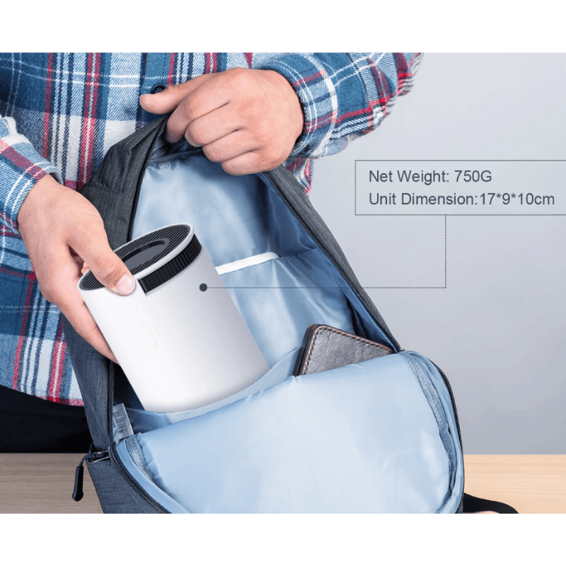 Best Portable Cinema Projector with WiFi | Buy Online at Furniture Things Australia