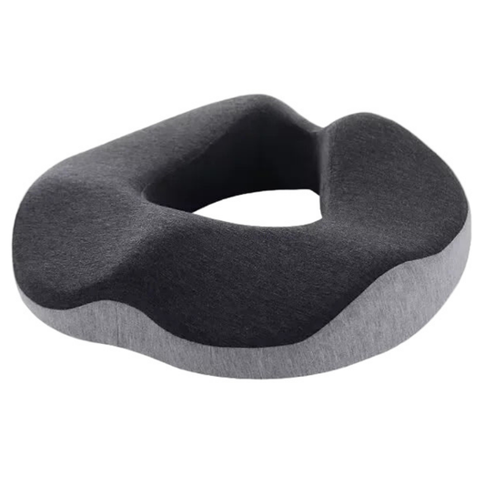 Seat Cushion Memory Foam Donut Orthopedic Comfort