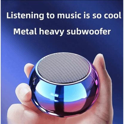 Best Mini Portable Wireless Bluetooth Stereo Subwoofer Speaker | Buy Online at Furniture Things Australia