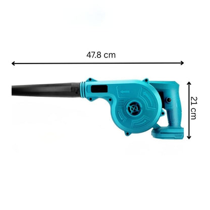 Blower Vacuum Cordless Electric 21V 2-in-1 High Pressure