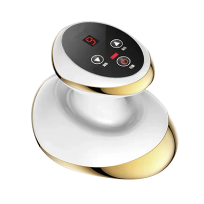 Cupping Massager with Electric Scraping Heating Body Device