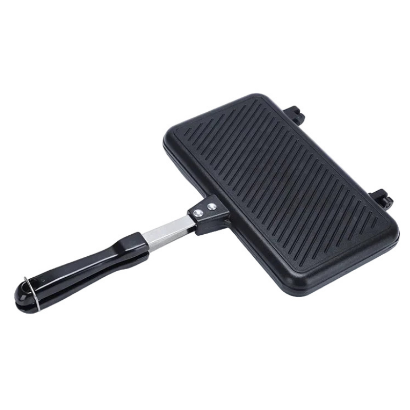 Sandwich Pan Nonstick Double-Sided Grill