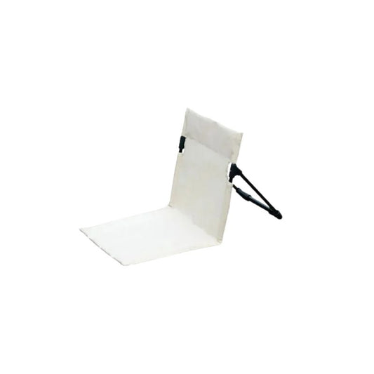 Outdoor Foldable Chair Cushion (White)