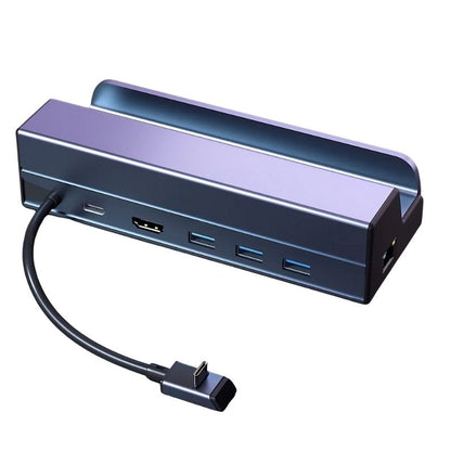 Docking Station Steam Deck 6-in-1 USB-C 4K Ethernet