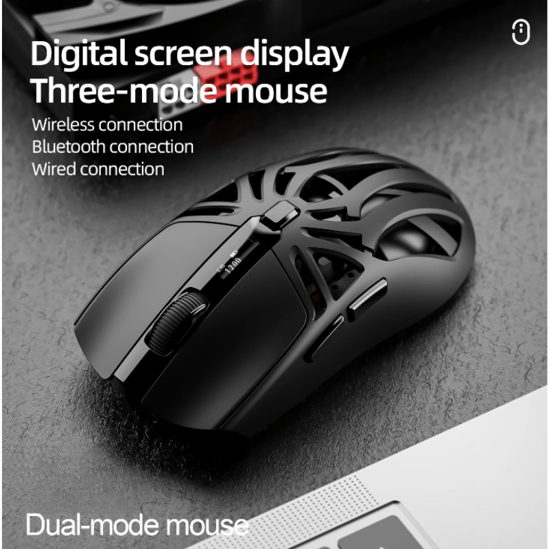 Best Lightweight RGB Rechargeable Wireless Bluetooth Gaming Mouse | Buy Online at Furniture Things Australia