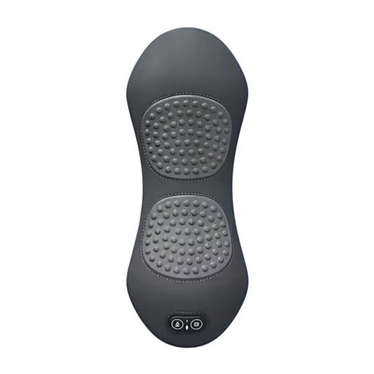 Back Massager with 3-in-1 Deep Tissue Sleeping Support