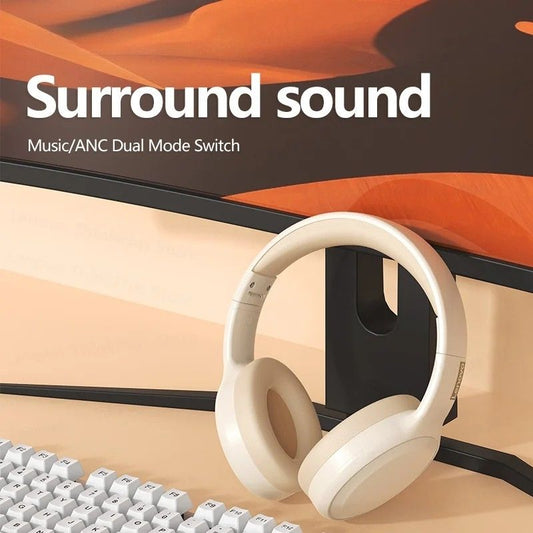 Earphones Wireless Bluetooth ANC Foldable TH30