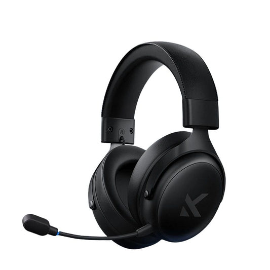 Headset Gaming Tri-Mode Wireless USB Microphone