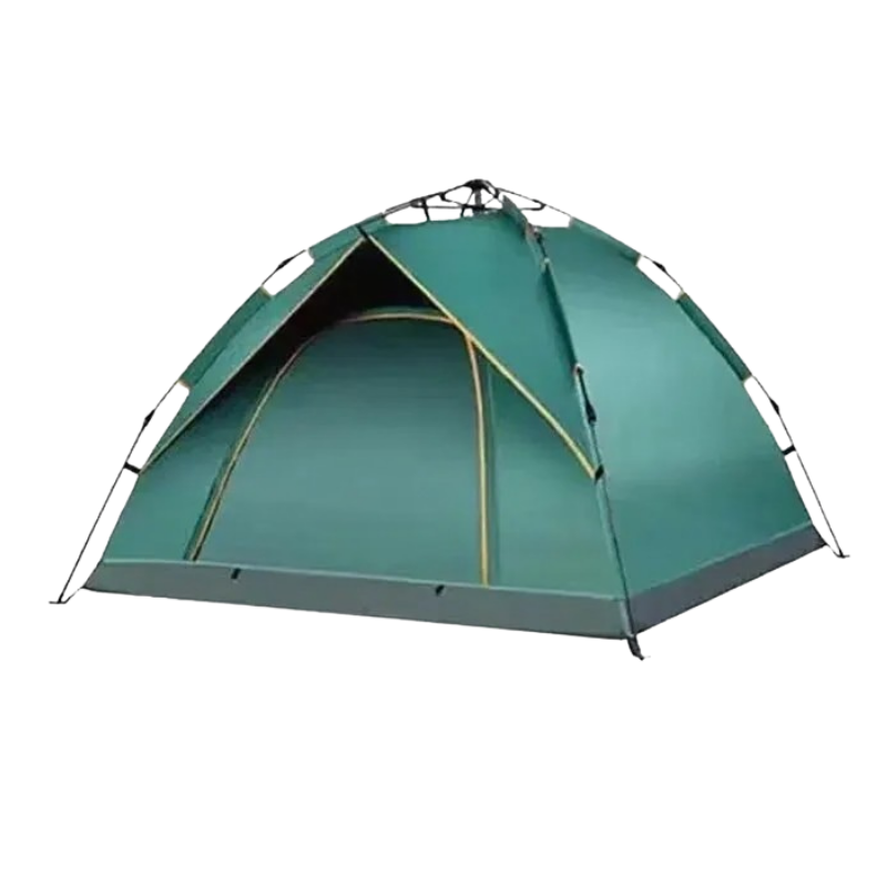 Automatic Camping Tent with Quick Open 3–4 Person