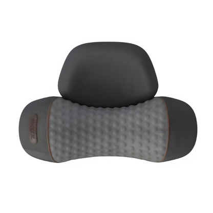 Neck Massager Pillow with Electric Heating Cervical Stretch