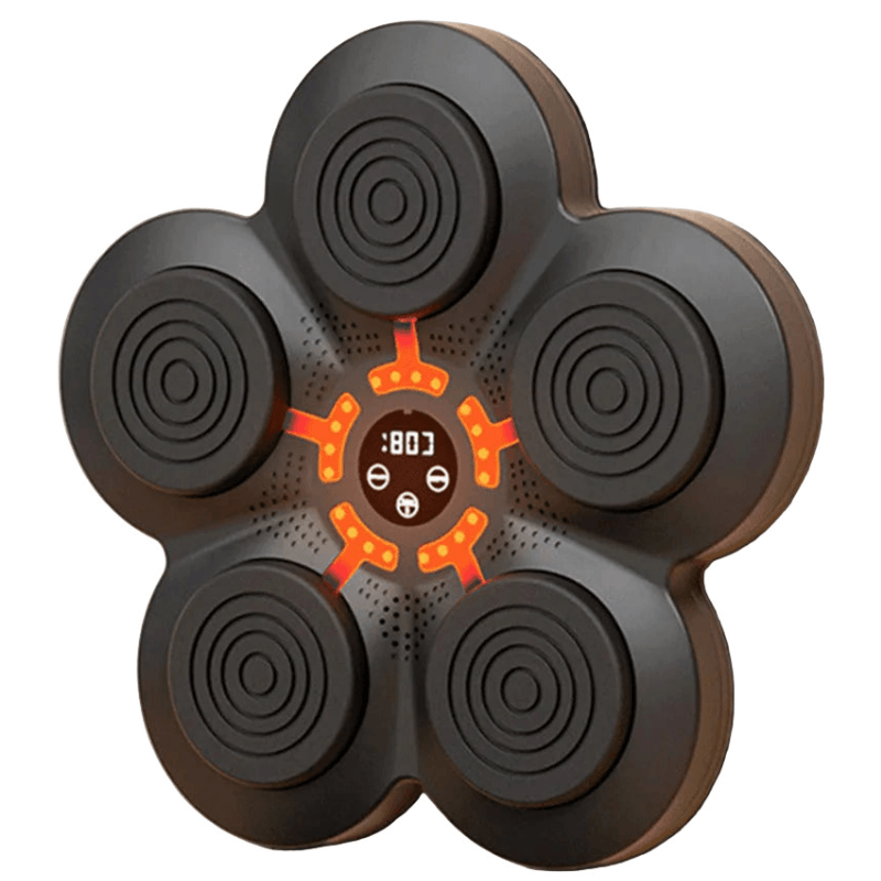 Best Boxing Target with Smart LED Music Reaction Trainer | Buy Online at Furniture Things Australia
