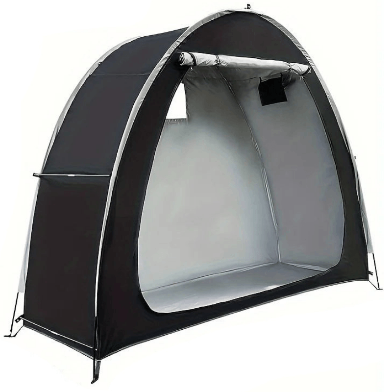Best Bike Tent Storage Oxford Silver-Coated | Buy Online at Furniture Things Australia